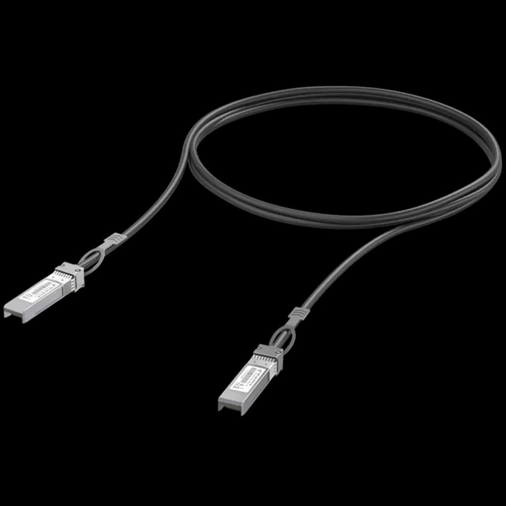 UBIQUITI UniFi kabel DAC SFP+ 10G, 1 m