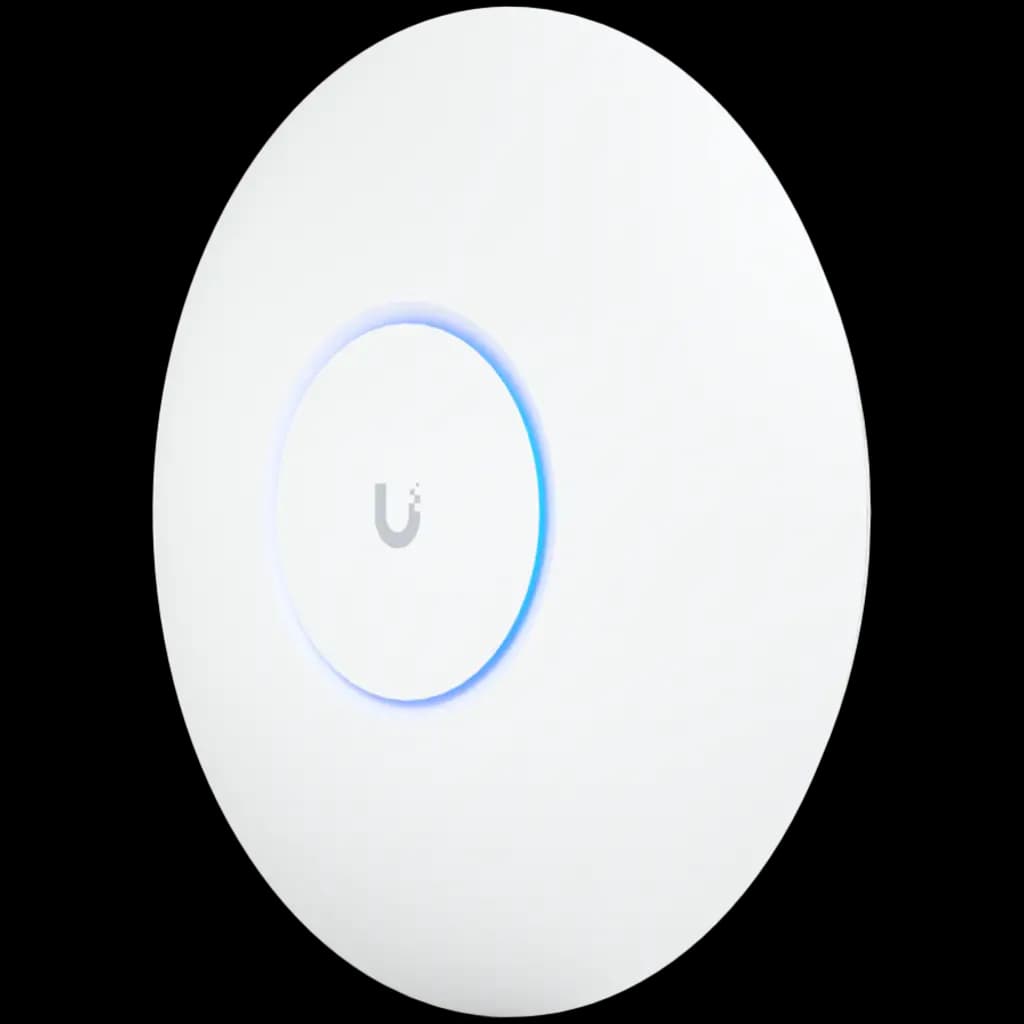 UBIQUITI UniFi U6 Pro Access Point, Wi-Fi 6 AX5400