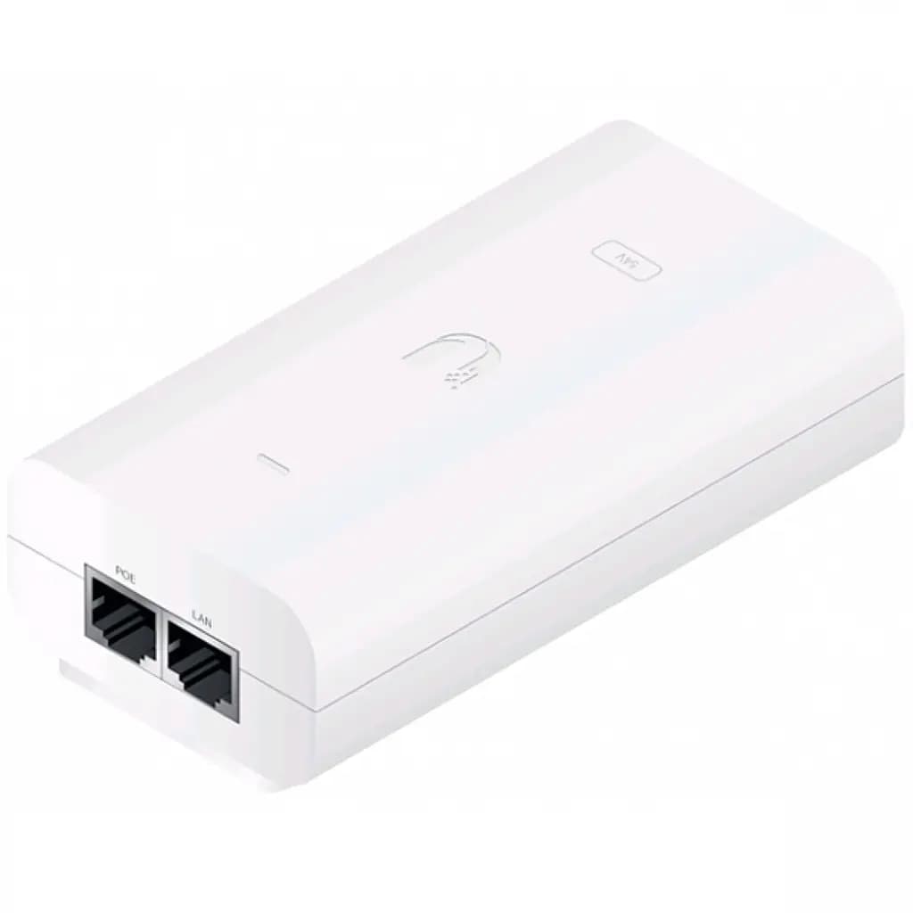 UBIQUITI Zasilacz 54V, 80W, 1.5A, PoE, Gigabit