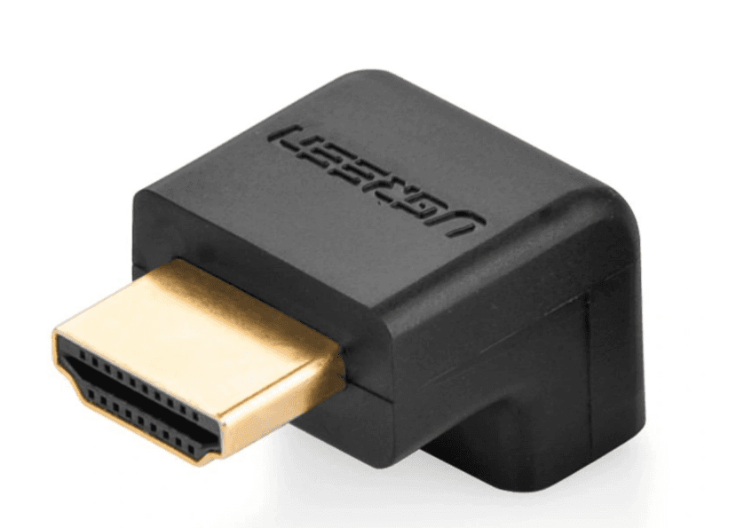adapter kątowy hdmi