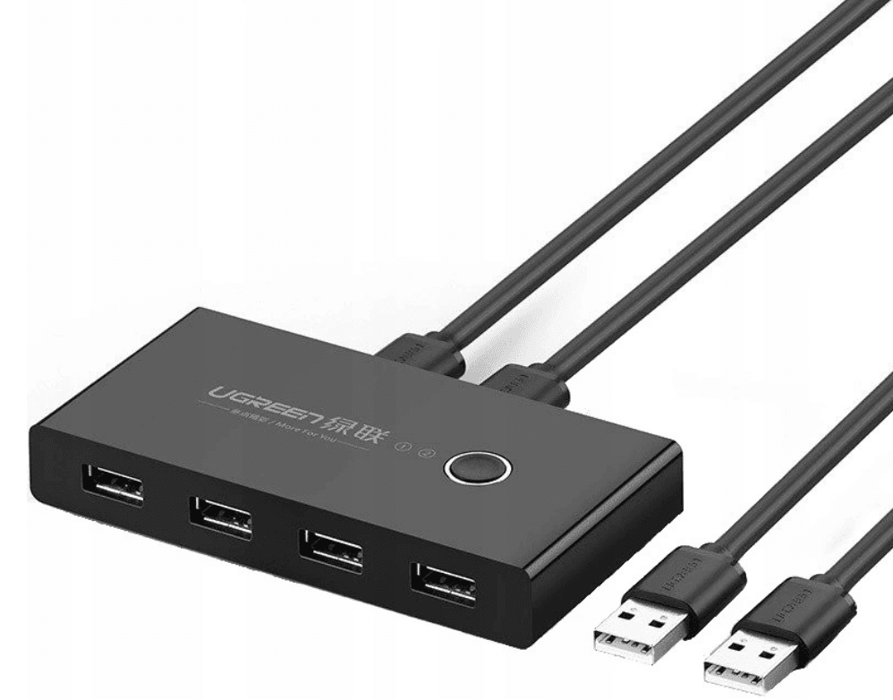 switch przełącznik ugreen