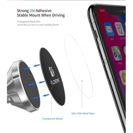 adaptory do uchwytu magentycznego
