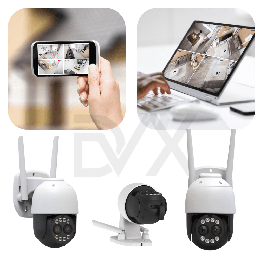 kamera wifi dostep aplikacja