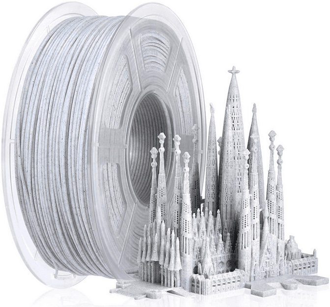 Filament wood drewno do drukarki długopisu3d