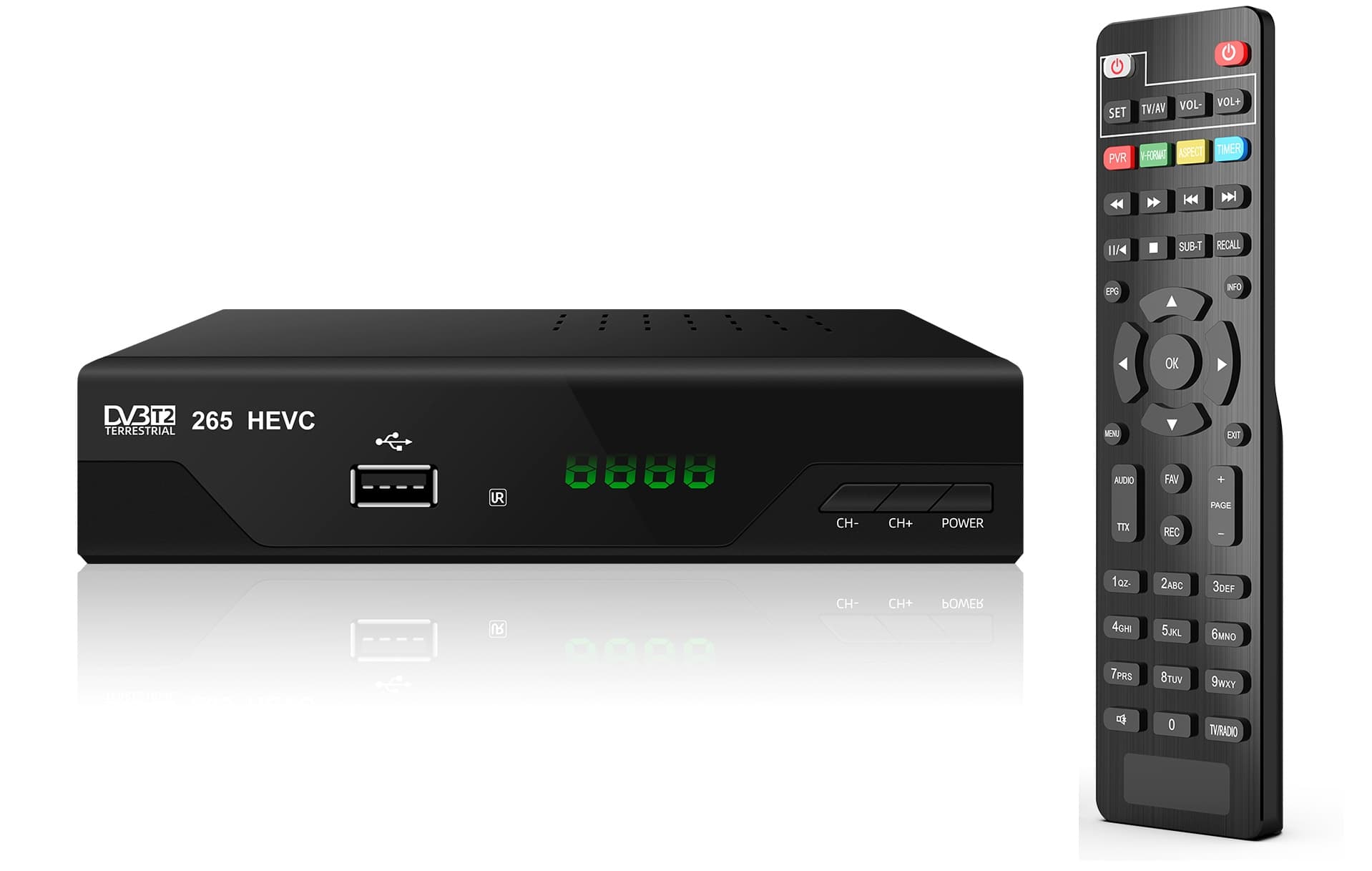tuner dvbt-t2