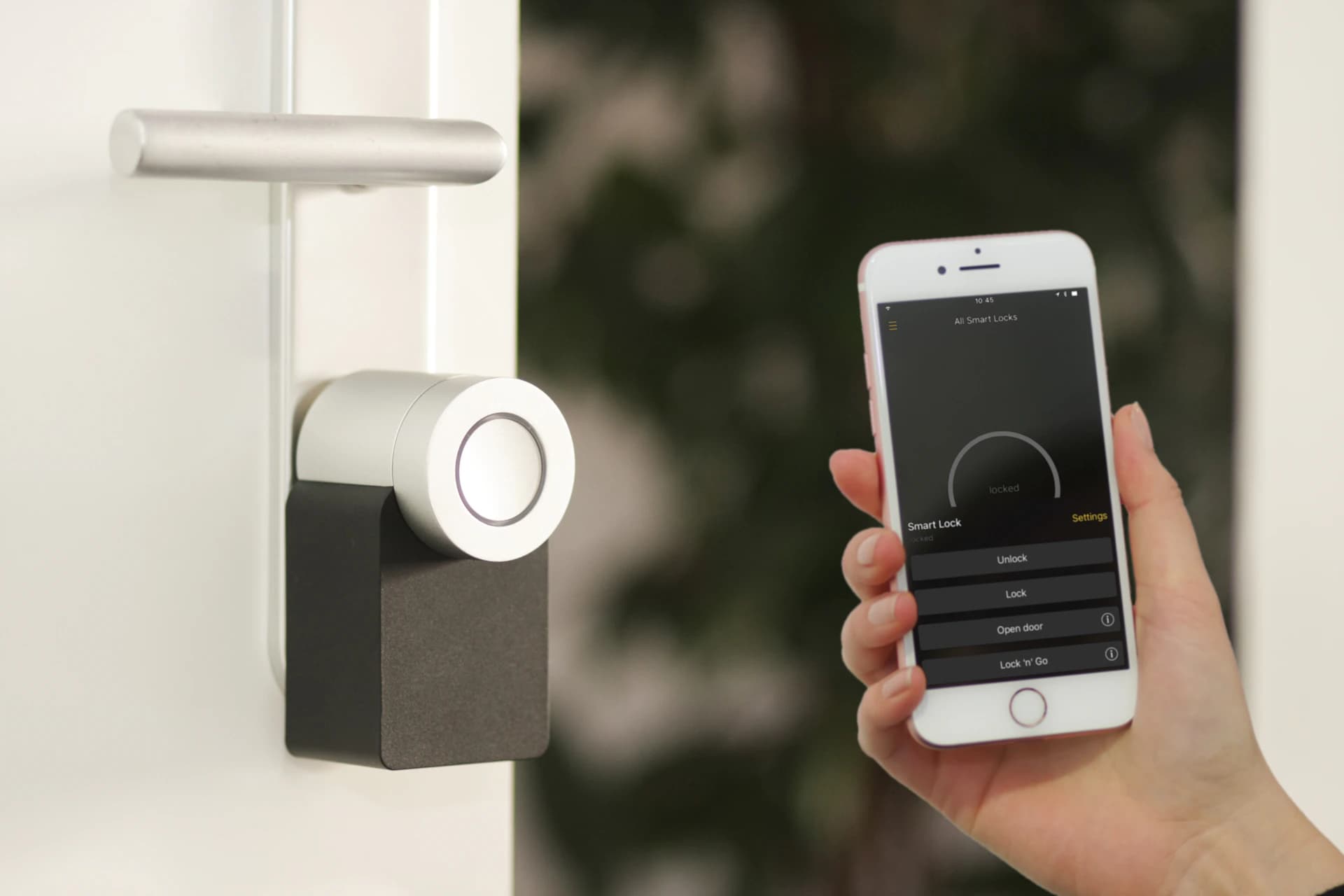 Smart home w zasięgu ręki
