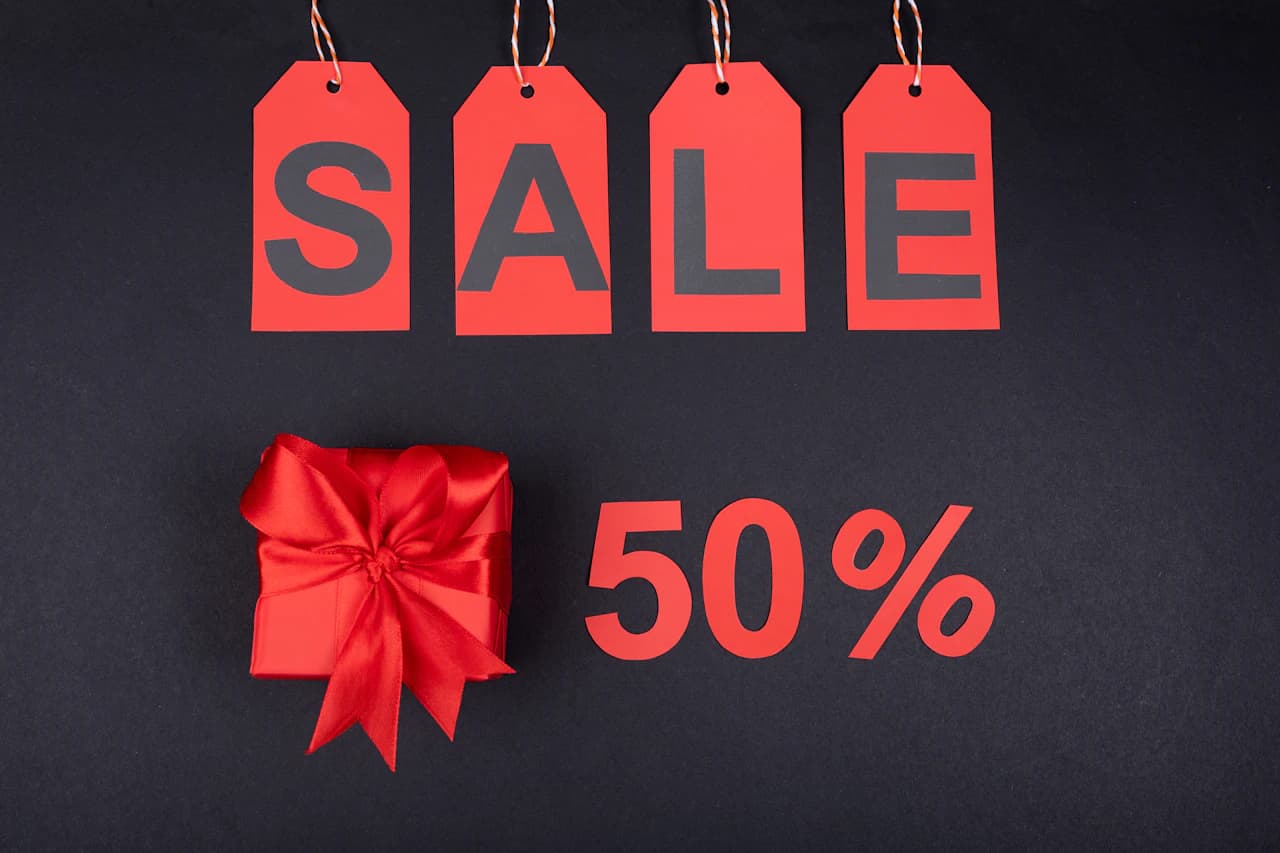 Końcówki kolekcji do -50%