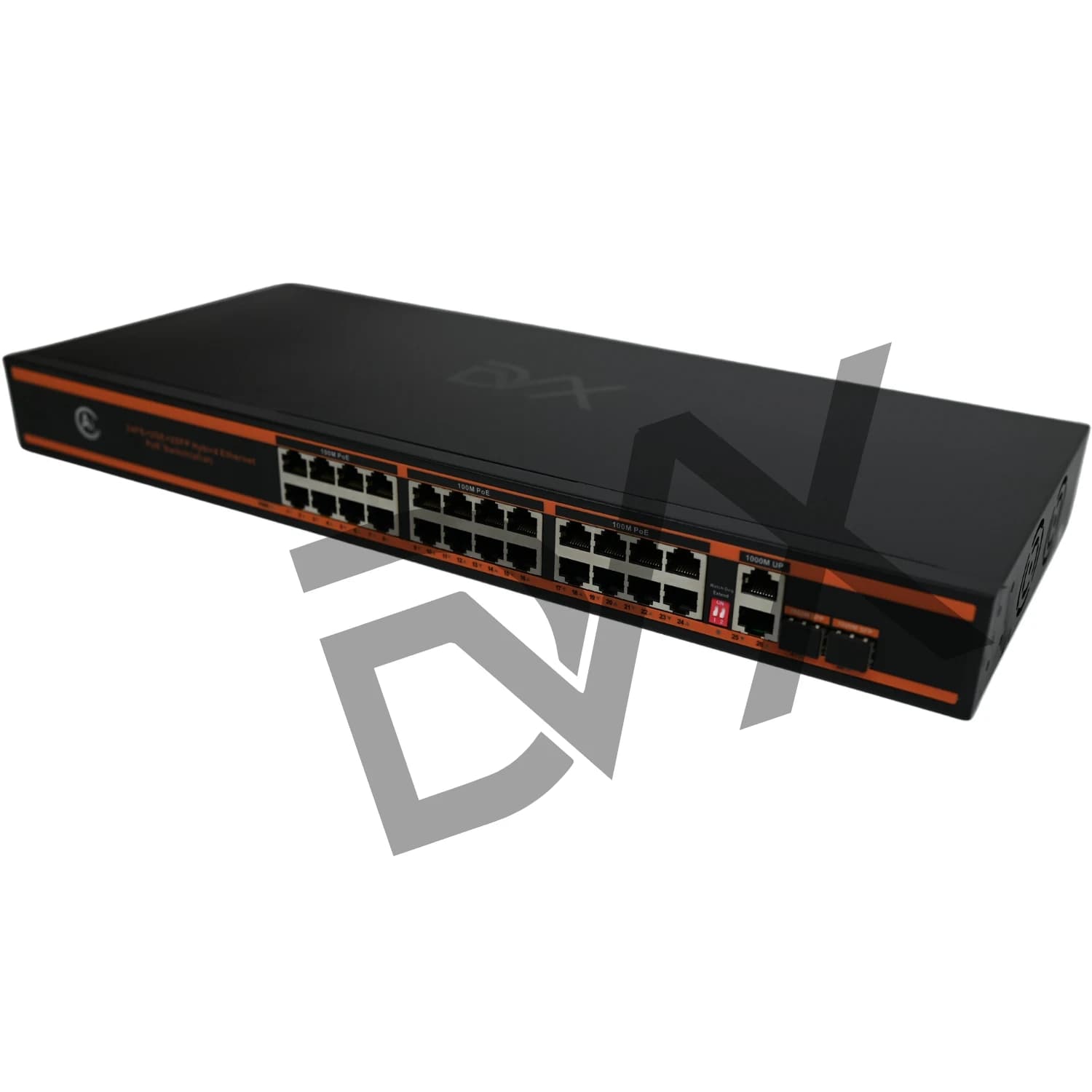Switch PoE z uplinkiem 1Gb/s i SFP - kiedy warto dopłacić