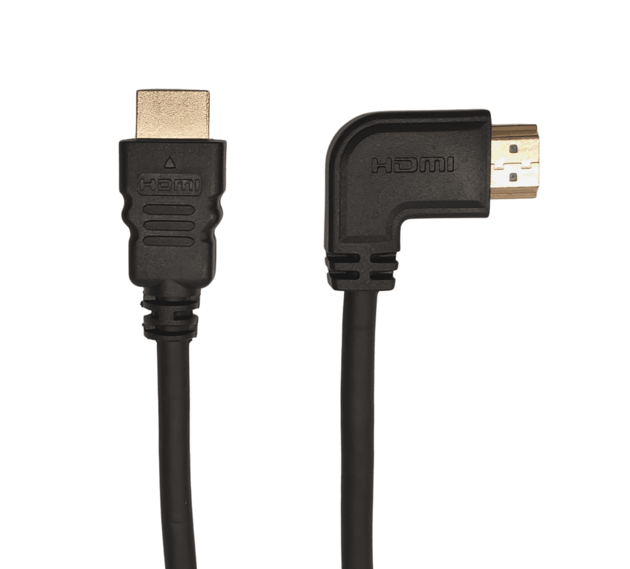 Agog kątowy kabel HDMI 2.0 60Hz 2m