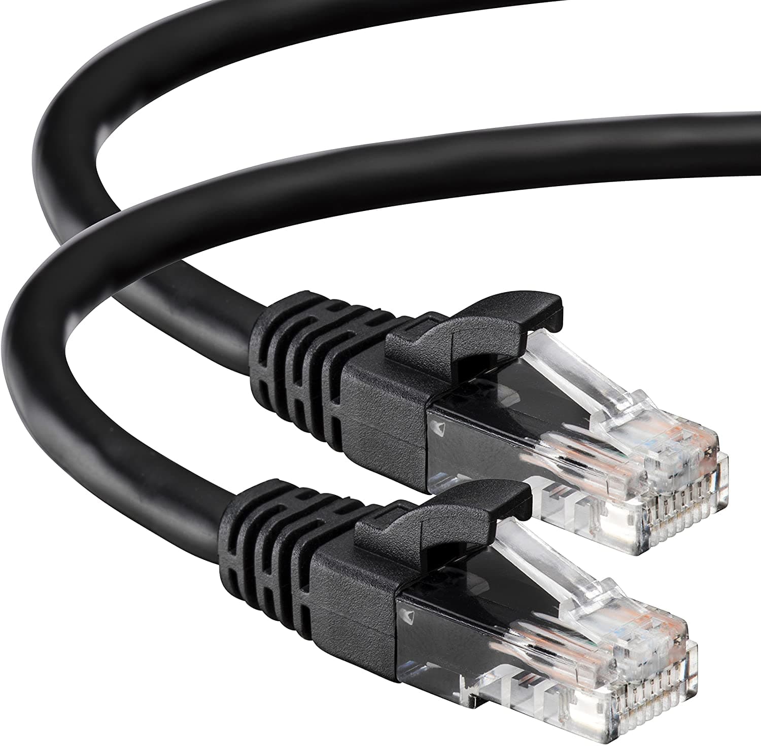 Agog kabel lan ethernet cat6 patchcord gold rj45