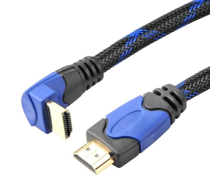 Kabel hdmi 2.0 3m 4k UHD czysta miedź