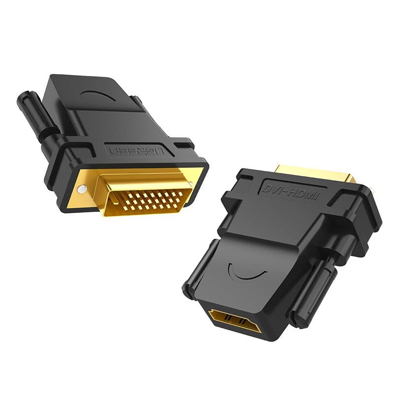 adapter dvi hdmi ugreen