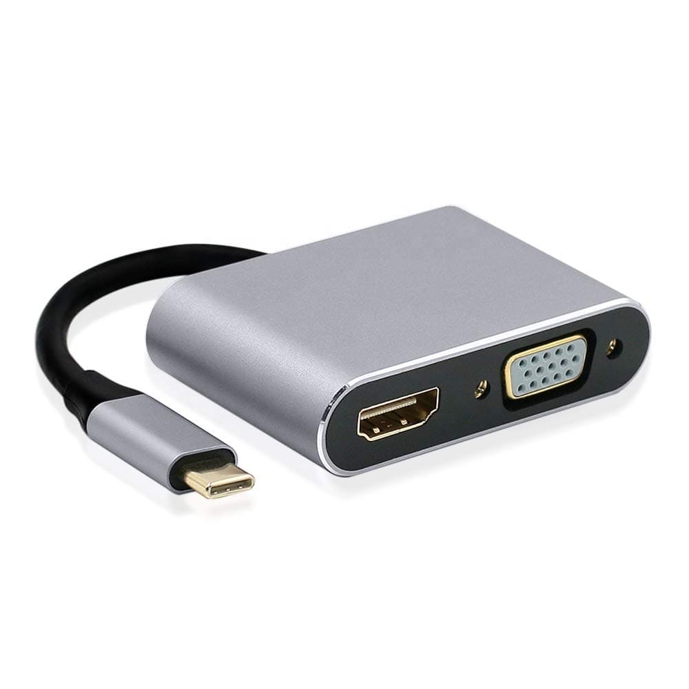 adapter przejsciowka hdmi vga agog