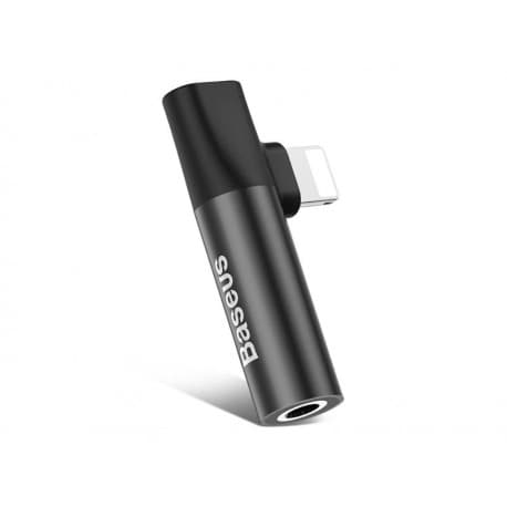 adapter baseus iphone jack 3.5mm