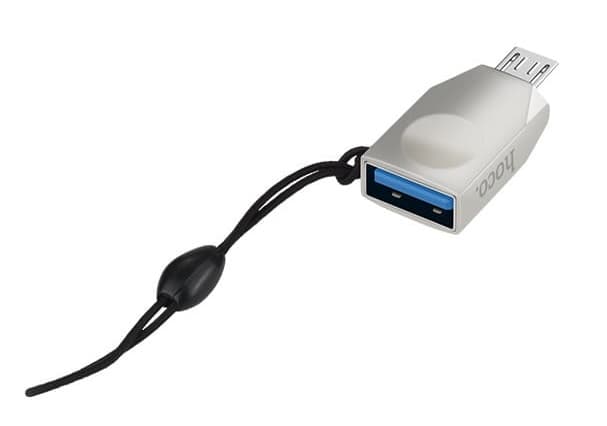 adapter micro USB otg hoco UA10