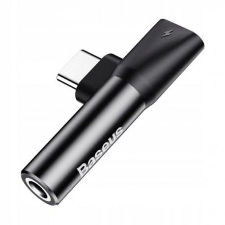 adapter baseus usb-c jack 3.5mm