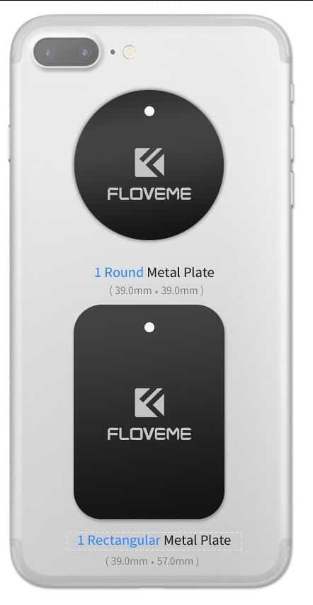 adaptery do uchwytu magnetycznego floveme