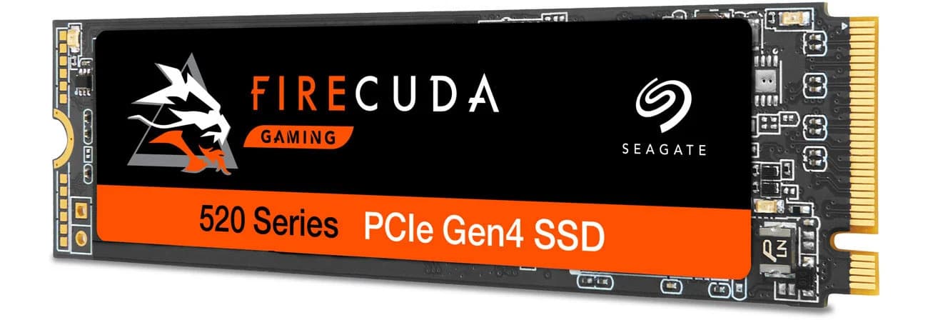 Dysk ssd firecuda 520