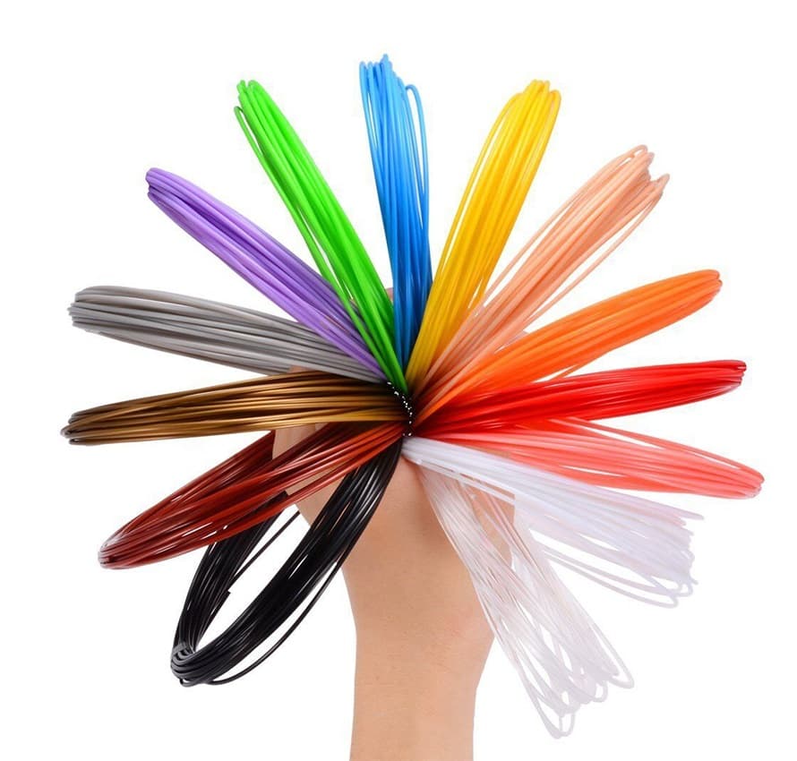 /filament pla druk 3d dlugopis