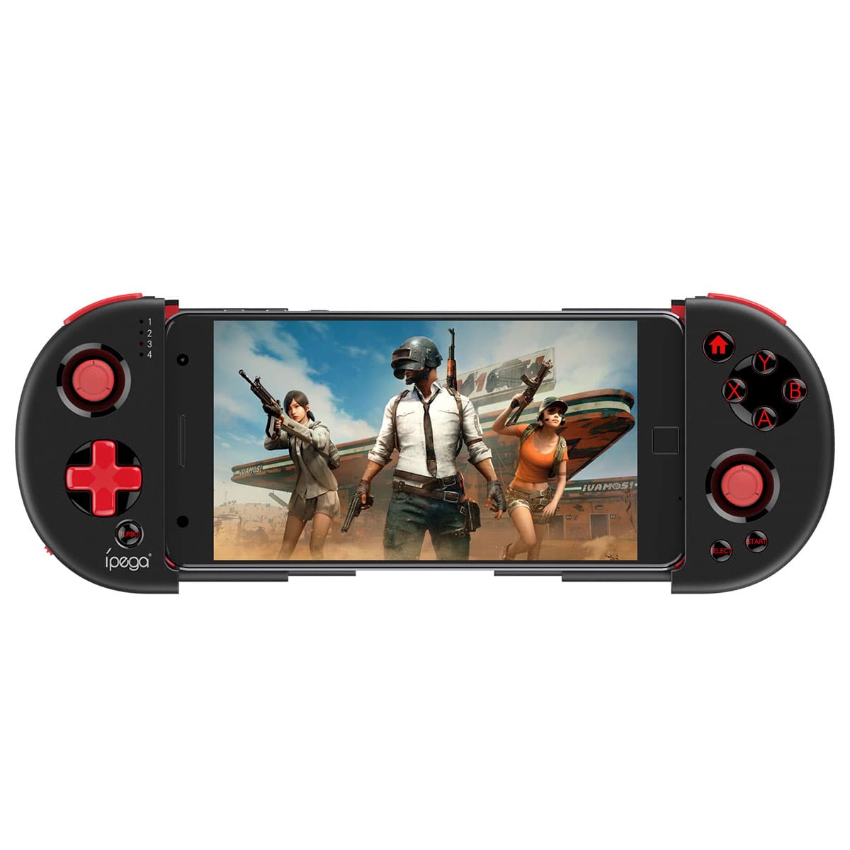 gamepad uchwyt grip iPega 9087s android ios smartfon