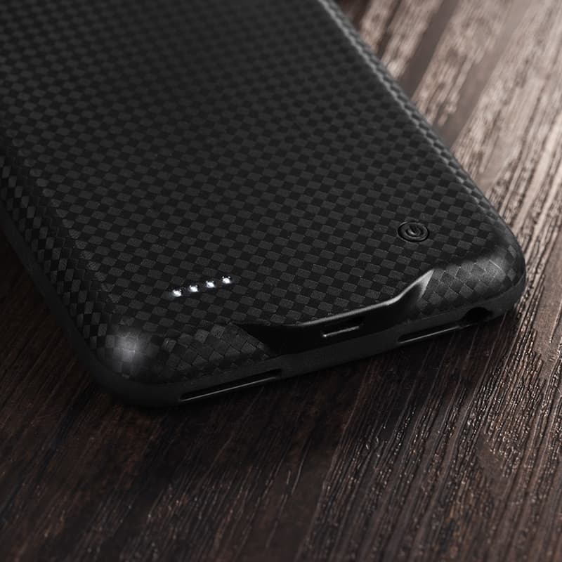 Bateria ETUI Case iPhone 6s, 6p, 7p, 8p POWER BANK hoco