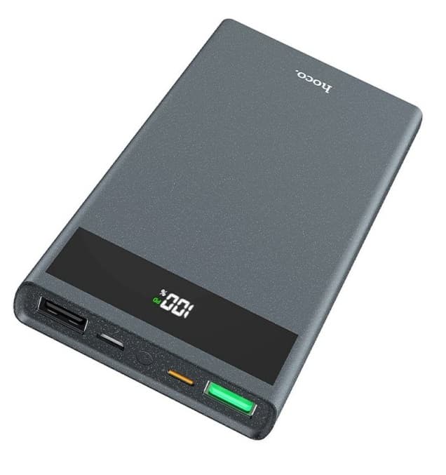 hoco power-bank 10000mah power delivery pd qc30