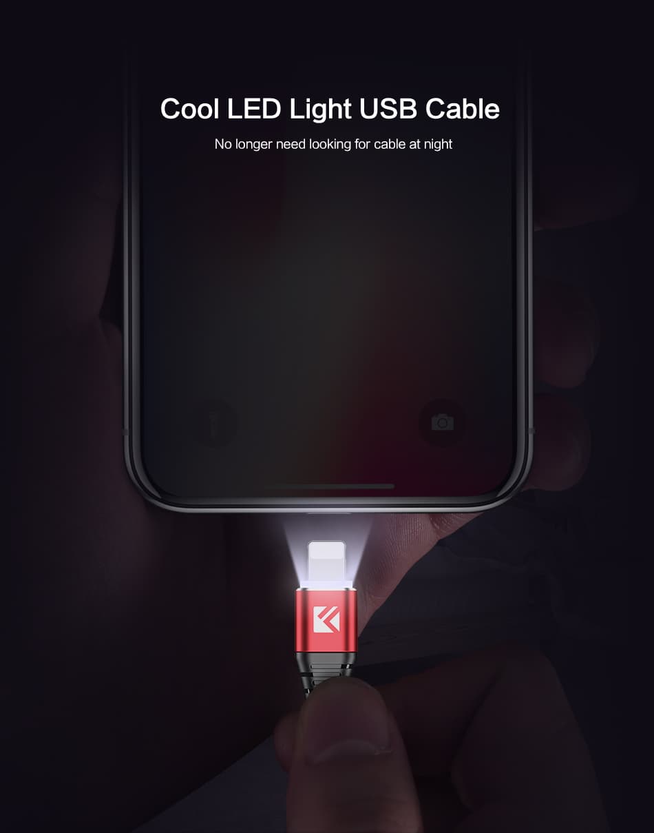 mocny kabel iphone lightning flvoeme