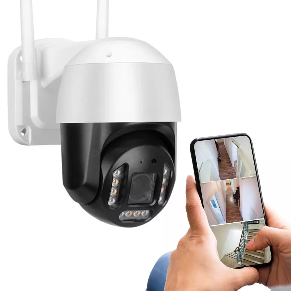 kamera wifi presety