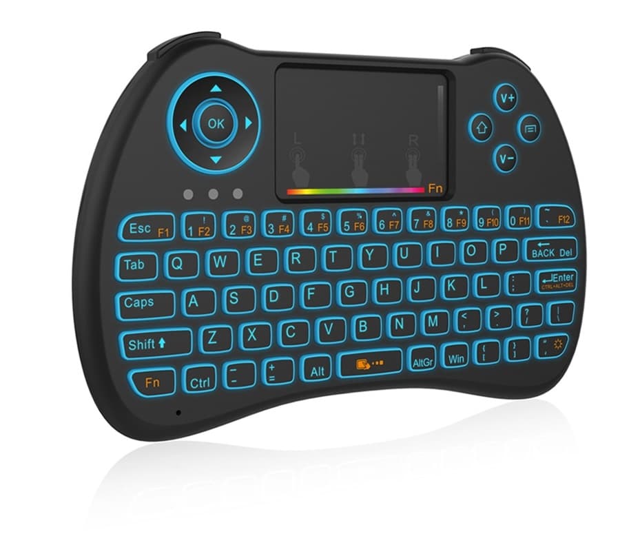 klawiatura h9 smart tv android box