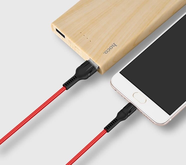 mocny kabel micro USB