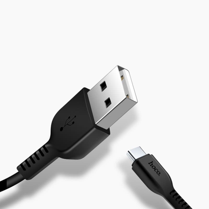 Kabel USB typ C hoco