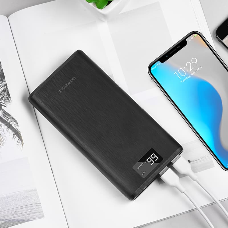 borofore powerbank